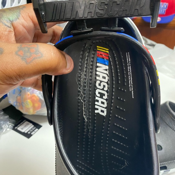 Crocs x NASCAR clog - Picture 6 of 9